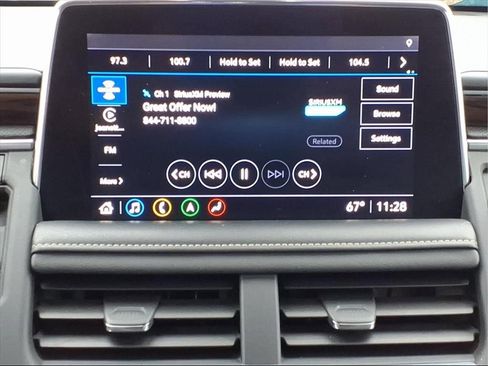 Used 2021 Chevrolet Tahoe Premier image 24