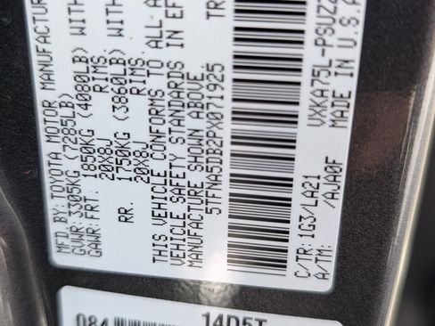 Used 2023 Toyota Tundra Platinum image 22