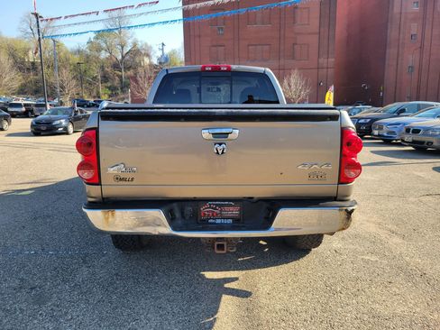 Used 2008 Dodge Ram 1500 Truck SLT w/ Popular Equipment Group AWD/4WD image 5