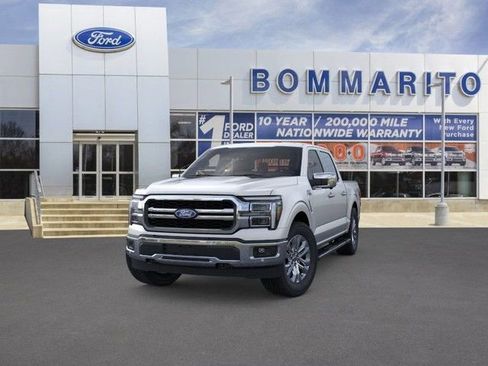 New 2025 Ford F150 Lariat w/ Equipment Group 502A High image 2