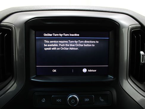 Used 2020 Chevrolet Silverado 1500 Custom w/ Custom Max Trailering Package image 18