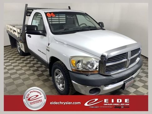 Used 2006 Dodge Ram 2500 Truck ST w/ Trailer Tow Group RWD image 1