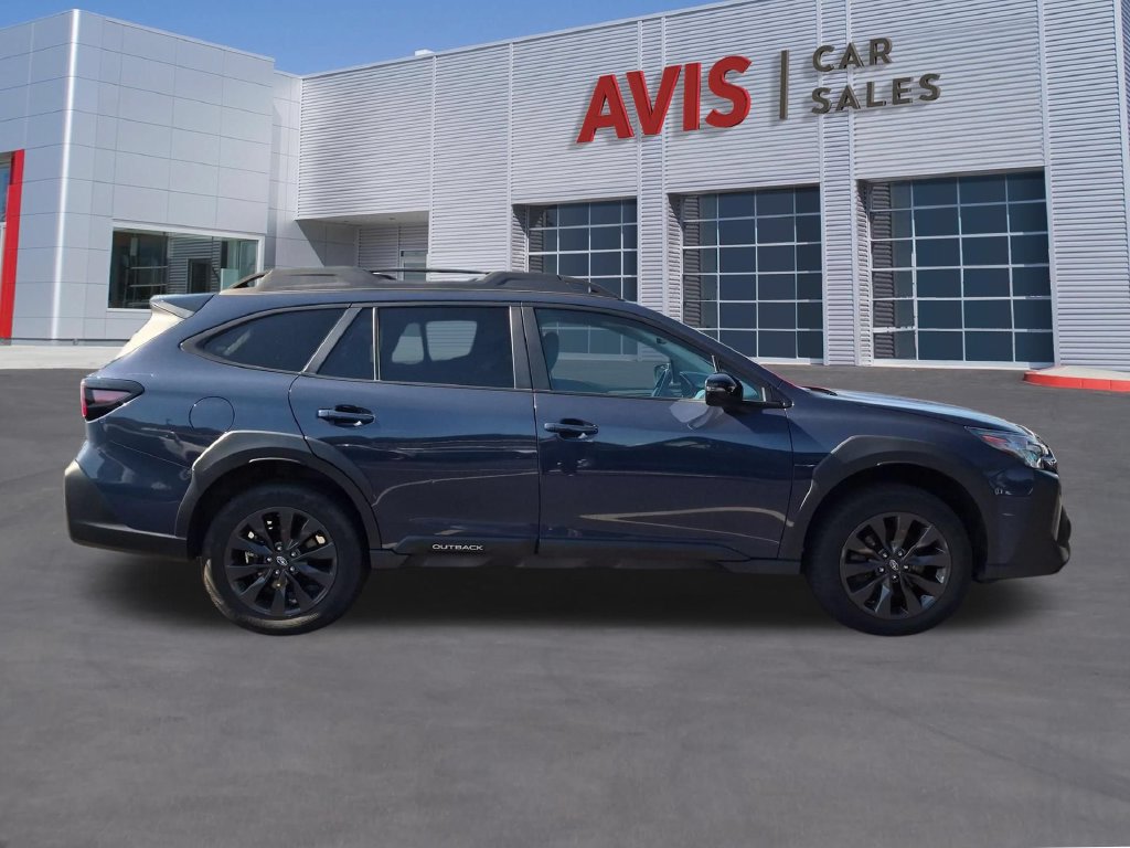 Used 2025 Subaru Outback Onyx Edition AWD/4WD image 5