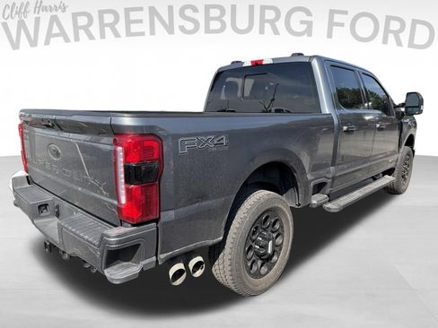Used 2025 Ford F250 Lariat w/ Lariat Ultimate Package AWD/4WD image 5