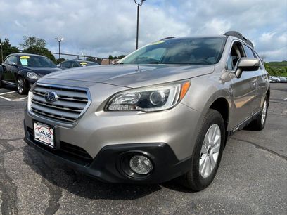 Used 2016 Subaru Outback 2.5i Premium