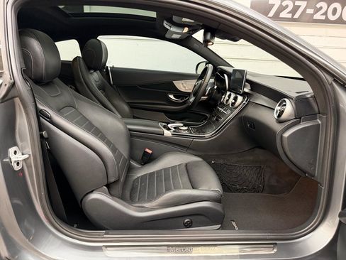 Used 2017 Mercedes-Benz C 300 Coupe image 36