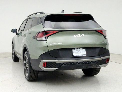 Used 2023 Kia Sportage X-Line w/ X-Line Premium Package image 6