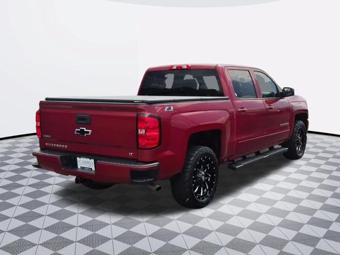 Used 2018 Chevrolet Silverado 1500 LT w/ All Star Edition AWD/4WD image 7