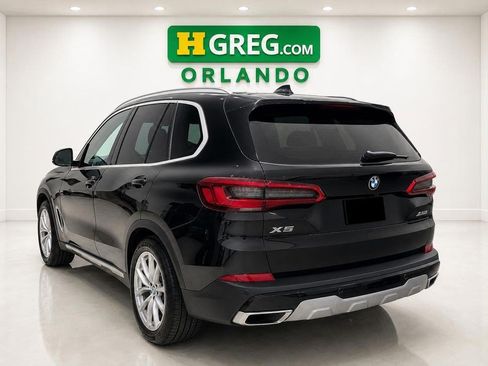 Used 2019 BMW X5 xDrive40i w/ Premium Package 2 AWD/4WD image 7
