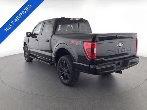 Used 2021 Ford F150 XLT w/ Equipment Group 302A High AWD/4WD image 3
