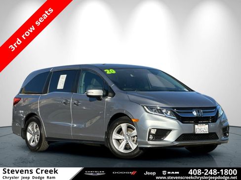 Used 2020 Honda Odyssey EX-L image 1