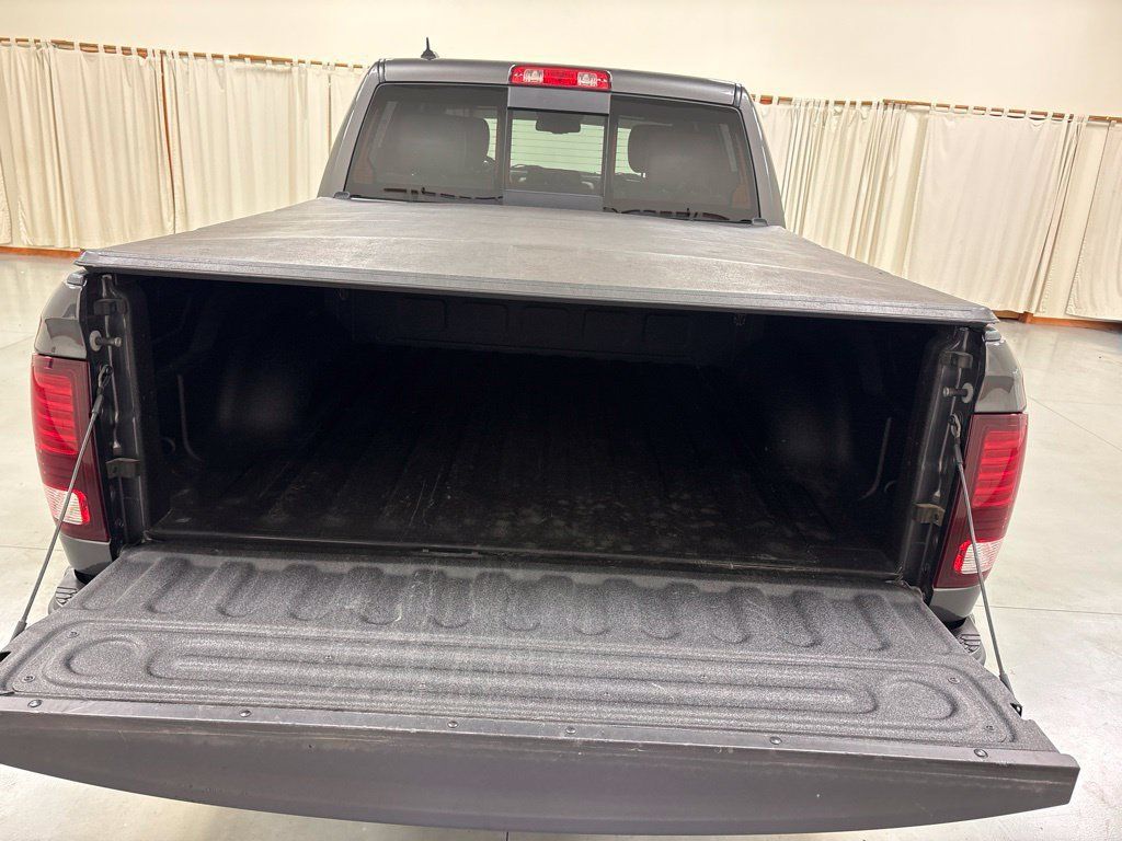 Used 2018 RAM 1500 Rebel w/ Luxury Group AWD/4WD image 9