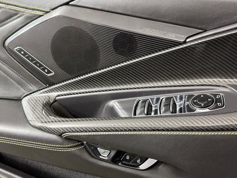 Used 2024 Chevrolet Corvette Z06 w/ Stealth Interior Trim Package image 19