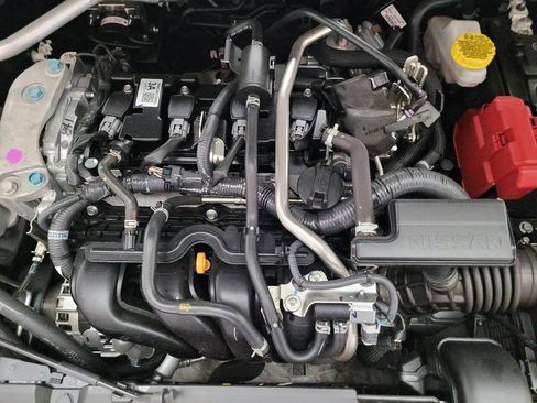 Used 2025 Nissan Sentra SV w/ All-Weather Package FWD image 30