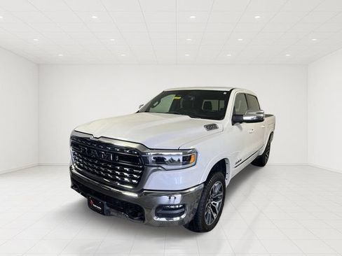Used 2025 RAM 1500 Limited w/ Off Road Group AWD/4WD image 2