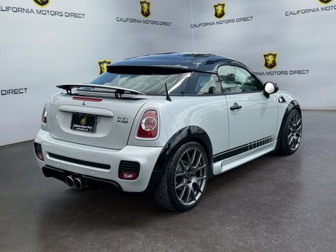 Used 2015 MINI Cooper Coupe S FWD image 5