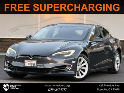 Used 2016 Tesla Model S 75