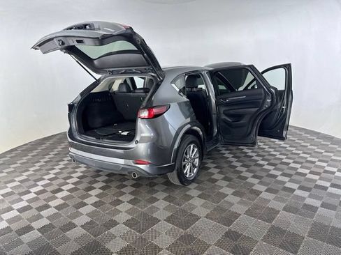 Used 2025 MAZDA CX-5 AWD 2.5 S w/ Select Package image 14