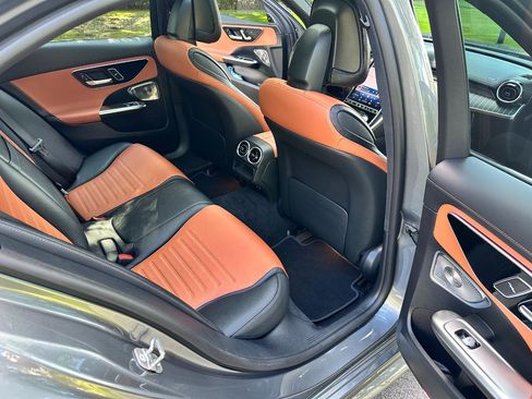 Used 2024 Mercedes-Benz C 300 Sedan image 22