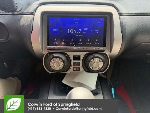 Used 2013 Chevrolet Camaro LS image 17