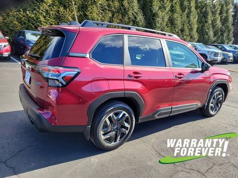 New 2025 Subaru Forester Limited image 7