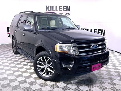 Used 2017 Ford Expedition XLT w/ Equipment Group 202A