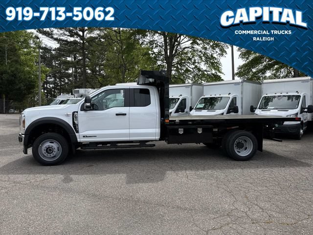 New 2026 Ford F550 4x4 SuperCab Super Duty image 7