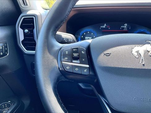 Used 2025 Ford Bronco Sport Outer Banks AWD/4WD image 23