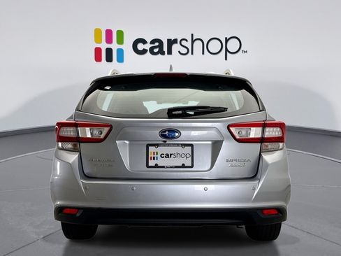 Used 2017 Subaru Impreza 2.0i Limited AWD/4WD image 4
