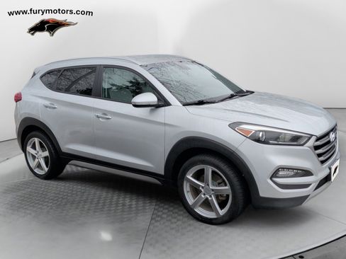 Used 2017 Hyundai Tucson Sport w/ Cargo Package image 2