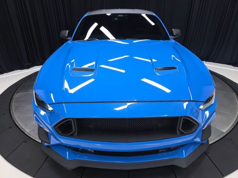 Used 2022 Ford Mustang GT Premium w/ Equipment Group 401A RWD image 47