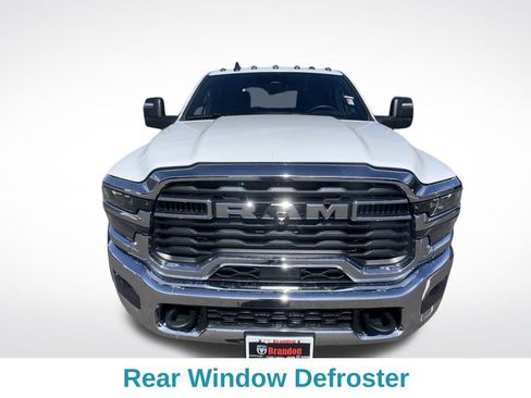 New 2026 RAM 5500 Tradesman w/ Chrome Appearance Group AWD/4WD image 9