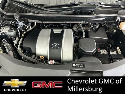 Used 2021 Lexus RX 350 F Sport w/ Accessory Package (P1) image 8