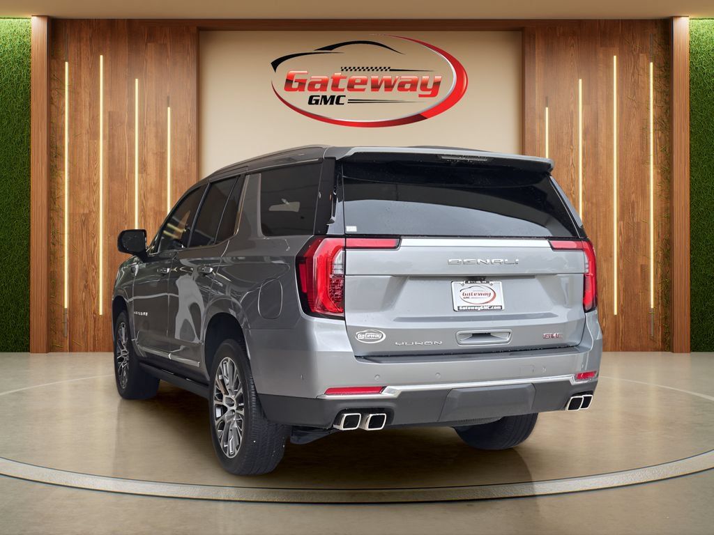 Used 2026 GMC Yukon Denali w/ Sun & Power Step Package AWD/4WD image 5