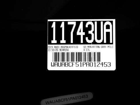 Used 2023 Audi A5 2.0T Premium w/ Convenience Package image 25