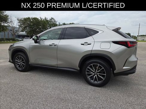 Used 2023 Lexus NX 250 FWD image 5