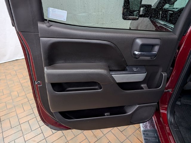 Used 2016 Chevrolet Silverado 2500 LTZ w/ Duramax Plus Package AWD/4WD image 17