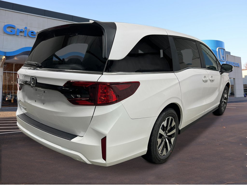 New 2027 Honda Odyssey EX-L image 5