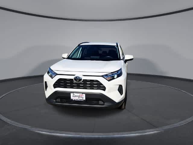 Used 2023 Toyota RAV4 XLE w/ XLE Grade Weather Package AWD/4WD image 3