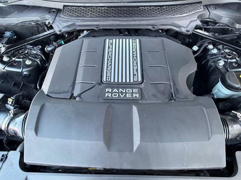 Used 2014 Land Rover Range Rover Sport Supercharged image 33