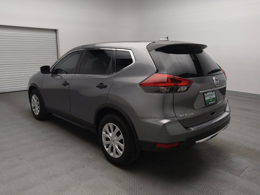 Used 2018 Nissan Rogue S FWD image 5