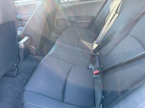 Used 2018 Honda Civic LX image 16