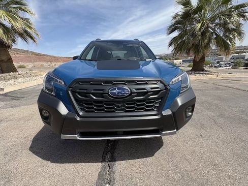 Used 2022 Subaru Forester Wilderness image 8