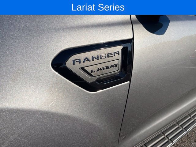 Certified 2022 Ford Ranger Lariat w/ Equipment Group 501A High AWD/4WD image 3
