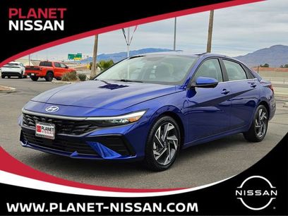 Used 2024 Hyundai Elantra Limited