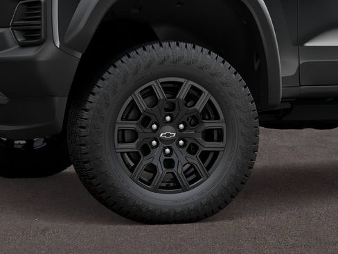 New 2026 Chevrolet Colorado Trail Boss AWD/4WD image 3