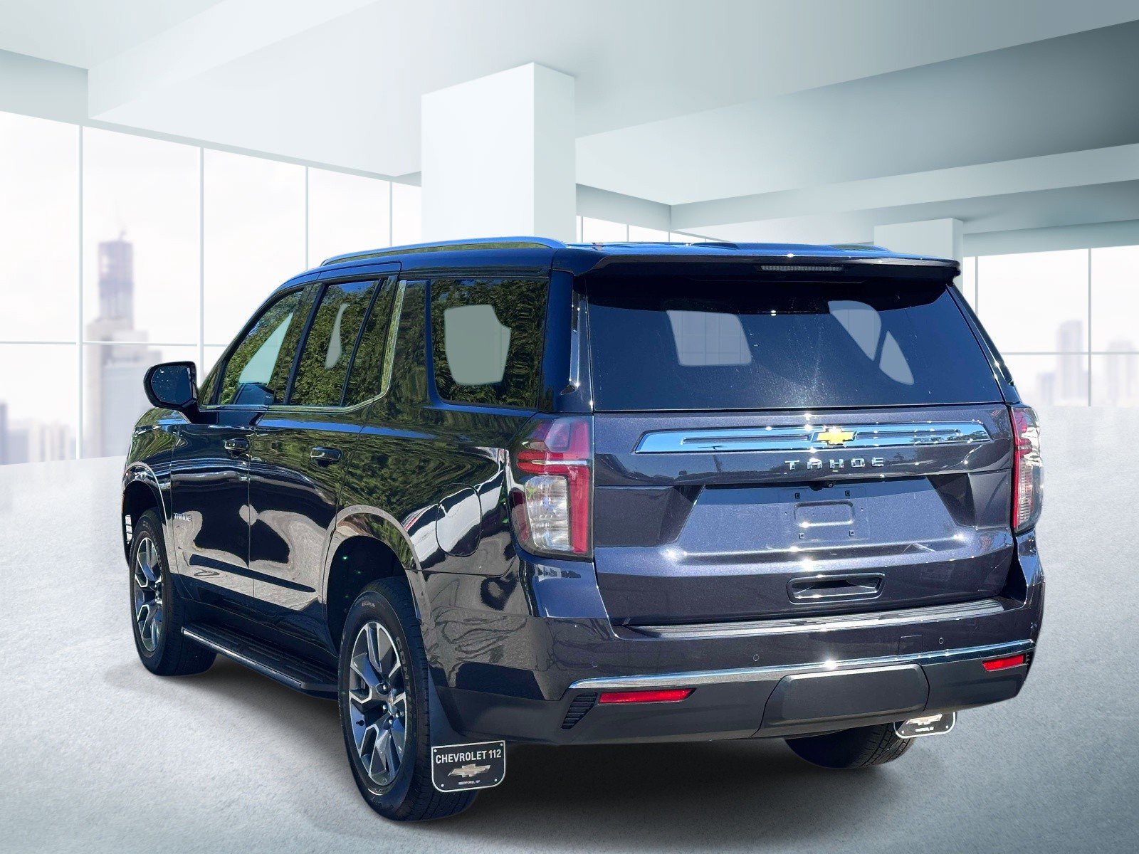 Used 2023 Chevrolet Tahoe LS w/ Driver Alert Package AWD/4WD image 3