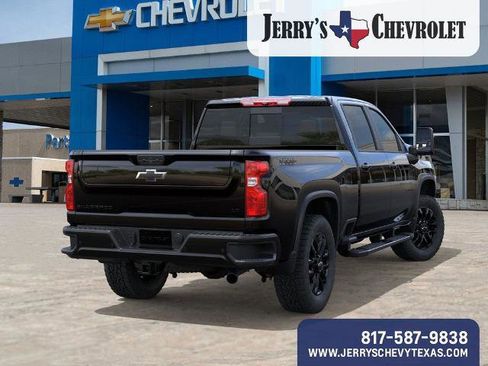 New 2026 Chevrolet Silverado 2500 LT w/ Trail Boss Package image 5