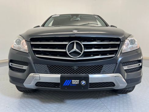 Used 2014 Mercedes-Benz ML 350 2WD image 4