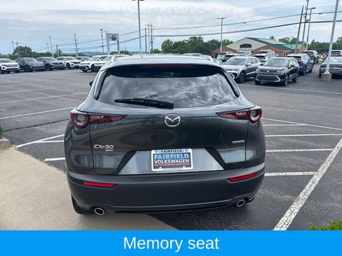 Used 2023 MAZDA CX-30 AWD 2.5 S w/ Preferred Package image 4